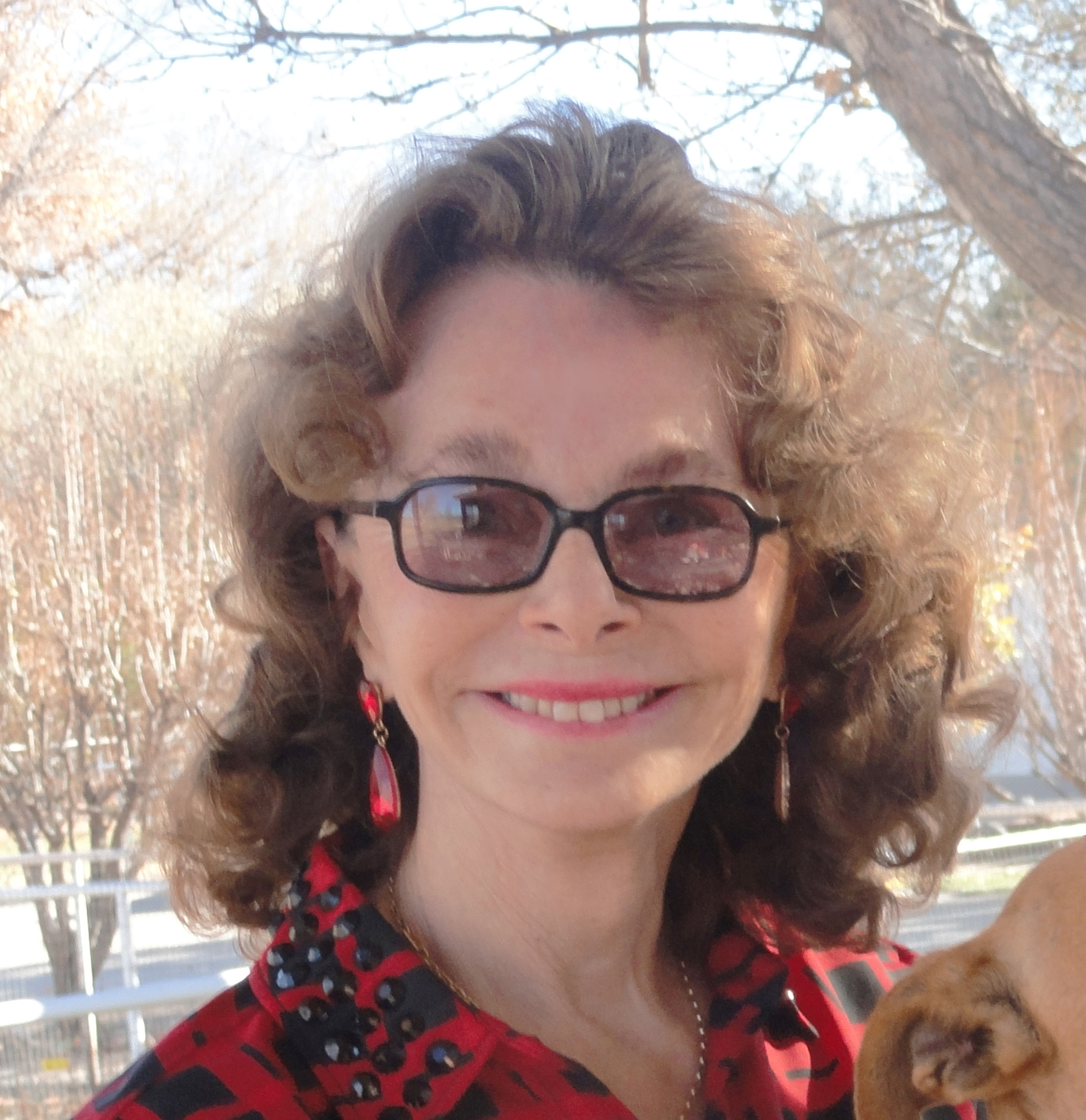 12.00 - 13.15 - Linda Moulton Howe.